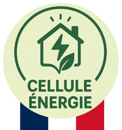 CELLULE ÉNERGIE Logo